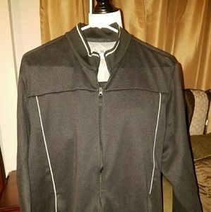 Adidas Men's Full Zip Sweatshirt